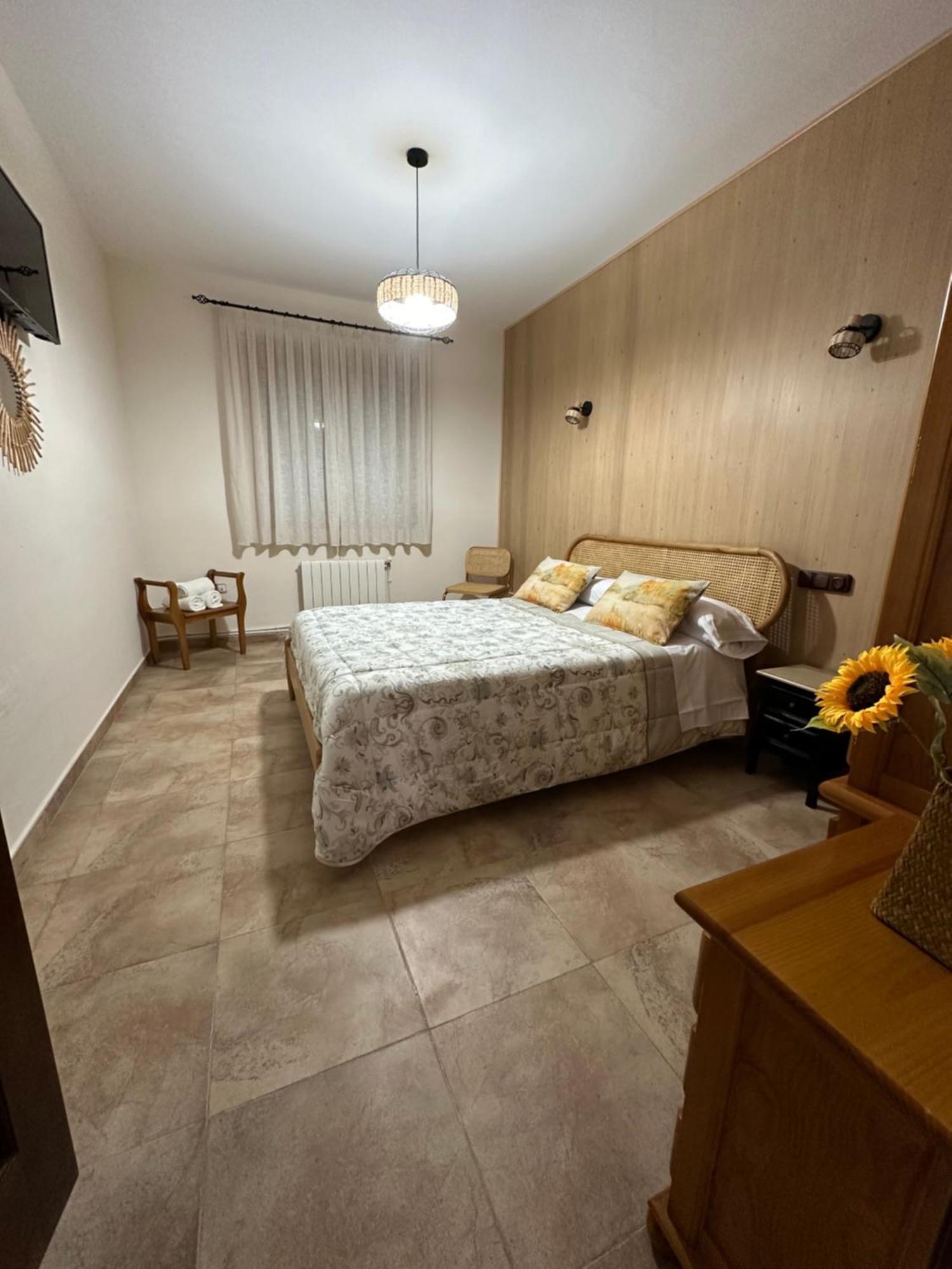 Casa Rural Las Palmeras トバーラ エクステリア 写真